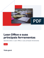 Lean Office e Suas Principais Ferramentas