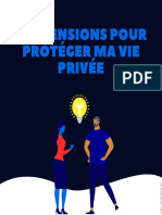 5 extensions pour protéger sa vie privée