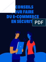 8 Conseils Pour Faire Du E-Commerce en Sécurité