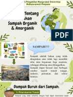 Materi Proker Sampah