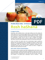 Pardês 8 Rosh Hashaná