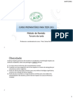 Aula 7_Obesidade, Dislipidemia e Biologia Molecular_apostila