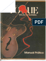 TOQUE Violão & Guitarra - Curso Completo (Ralph Denyer) Rio Grafica Editora BR-1983 (Sintese)
