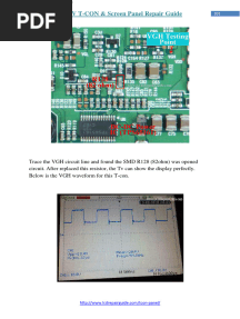 2019 Led LCD TV Tcom e Painel-1-375 (201-375)