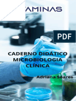 Microbiologia Clínica Prática - 1a Etapa