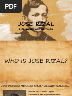 Jose Rizal