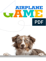 The Airplane Game by Adrienne Farricelli