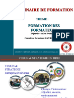 Powerpoint Formation Des Formateurs