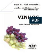 Malajovich Manual Vinhos