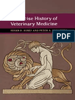Jones S. A Concise History of Veterinary Medicine 2022
