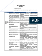 Anexo Técnico No. 3. - Informes