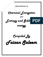 Chemical Energetics A2 Final Version 2