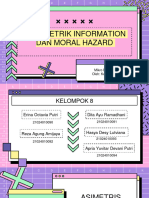 8 - Asosiasi Asimetris Dan Moral Hazard