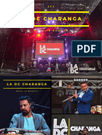 LA DC CHARANGA - EPK (Electronic Press Kit) 2023