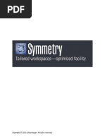 Symmetry 2023 Installation Guide