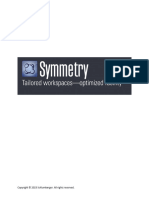 Symmetry 2023 Installation Guide