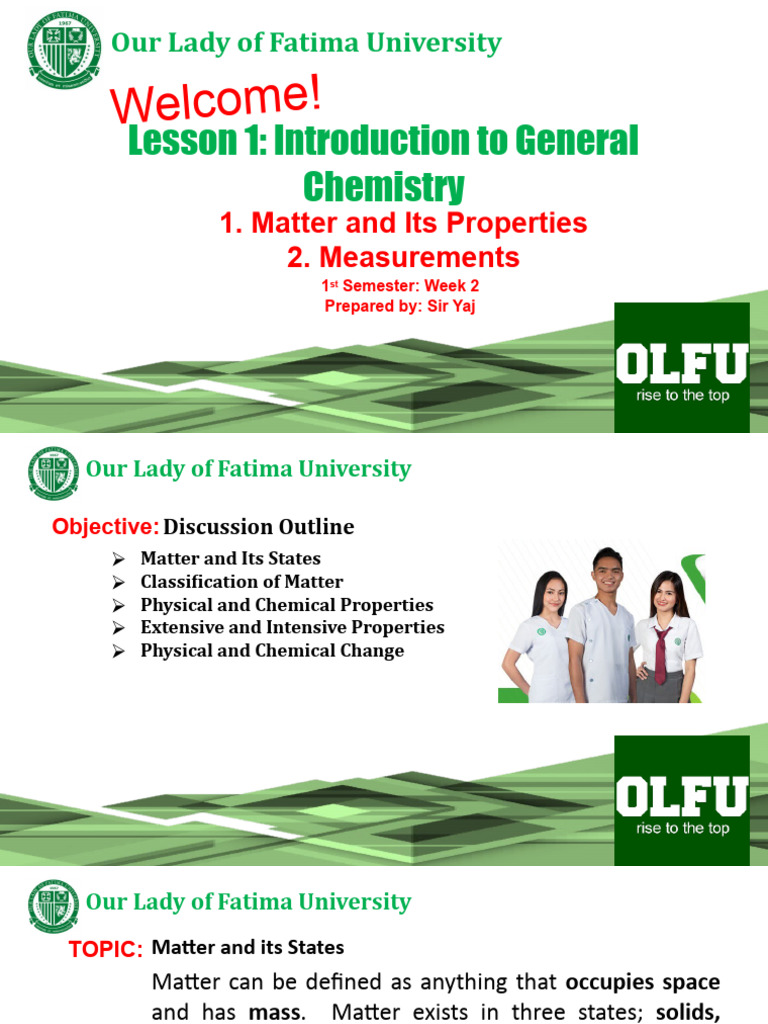 General Chemistry Basics | PDF | Significant Figures | Mixture