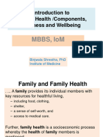 IoM FHE Introduction, Social and Economic Factors of Care Seeking - 1602048977