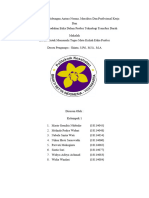 Kelompok 1 - Pengertian Etika Dan Hubungannya Dengan Norma Moralitas Dan Profesional Kerja Serta Peran Dan Kedudukan Dalam Profesi Ttd-1