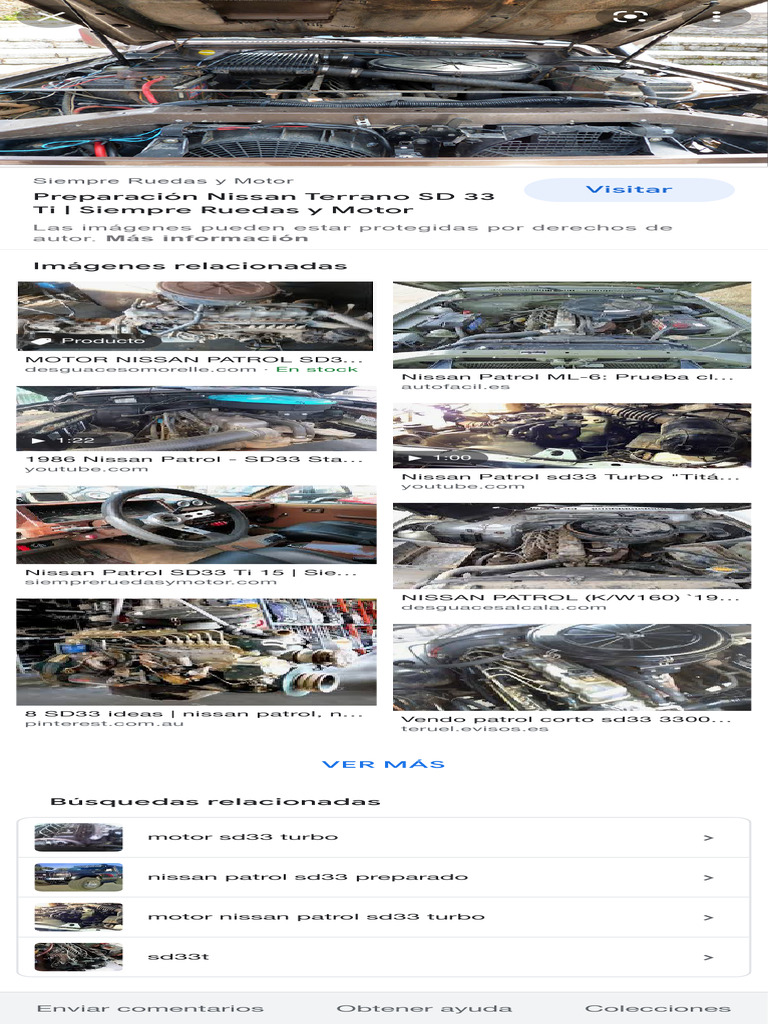 Sd33 Turbado - Búsqueda de Google | PDF