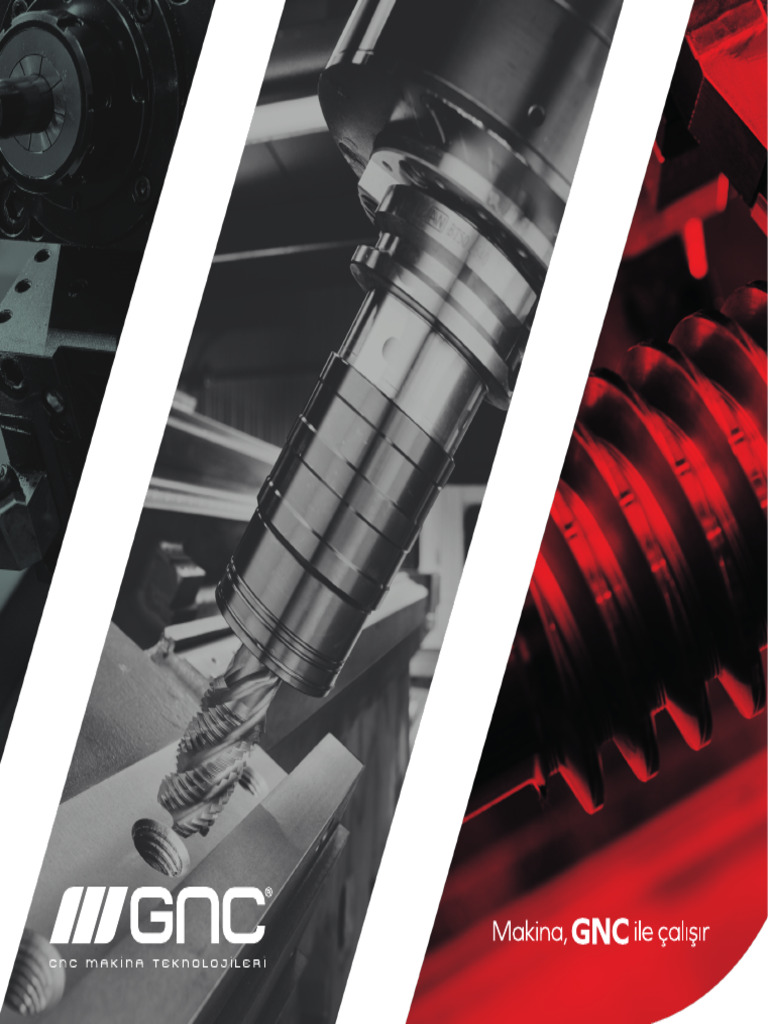 GNC | PDF