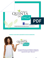 Quinta Do Ingá - Material Treinamento