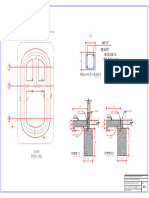 4Ø1/2" Ø3/8" 1@.05,5@.10, Rto.@.15 C/ext.: ESCALA 1:30 Planta