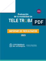 Informe Teletrabajo 2023