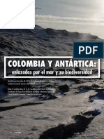Colombia y La Antartica