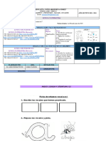 1° LYL S13 (S14 Examen) 1ER P