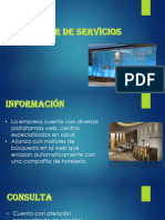 Flor de Servicios Ritz Carlton