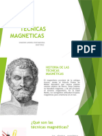 Tecnicas Magneticas