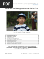 BREF Test Memorie Functii Executive | PDF | Troubles neurologiques ...