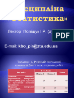 Лектор Поліщук І.Р. (ауд. 241а) E-mail: kbo - pir@ztu.edu.ua