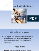 Problem of Evil