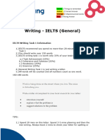 IELTS Writing