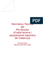 25 2005 - Normativa - Tecnica - PIEC