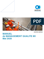 M1page01 Juin 2018 Manuel Management Qualite
