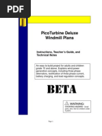 Download eBook - Wind Power - Savonius Generator Plans - Pico Turbine by api-3729703 SN6714781 doc pdf