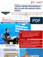 Kemendagri - PPT Workshop Ev. Keudes Kab. Cianjur