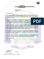 Anexo 06 - Formato de Declaración Jurada de Normas Antisoborno y Anticorrupción