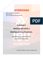 Medicion - Del - Estres Laboral (Ensayo)