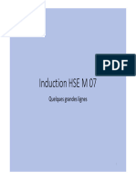 INDUCTION HSE M 7 (Mode de Compatibilité)