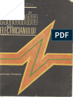 138462610 Agenda Electricianului 1986 Editia IV E Pietrareanu