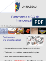 ParÃ Metros e CQ