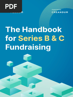 Handbook for Series B & C Fundraising