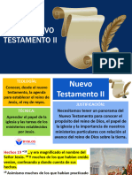 23 Nuevo Testamento Ii 27 - Marz - 2023