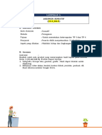 MA - MODUL AJAR PROJEK IPAS Projek Ilmu Pengetahuan Alam Dan Sosial - Asesmen Pertemuan 3-6