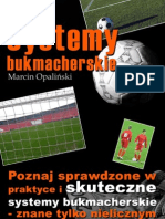 Systemy Bukmacherskie Ebook, Darmowe Ebooki, Darmowy PDF, Download