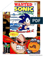 Sonic Cómic 2